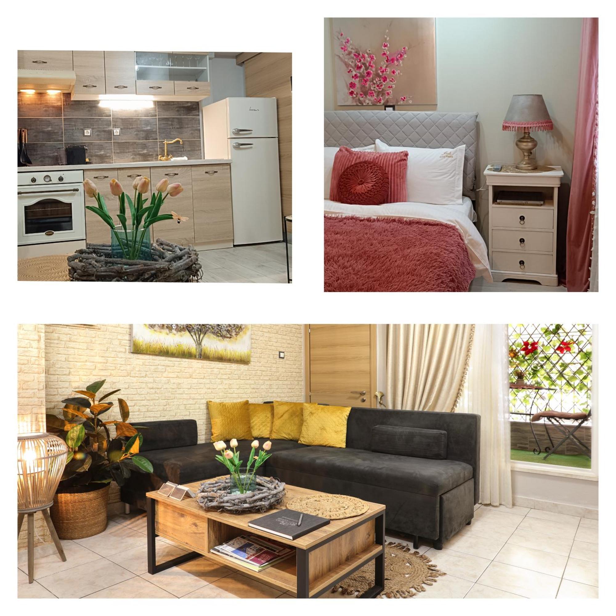 Iris Cozy House Με Ανεξάρτητη Είσοδο Apartment Volos Exterior foto